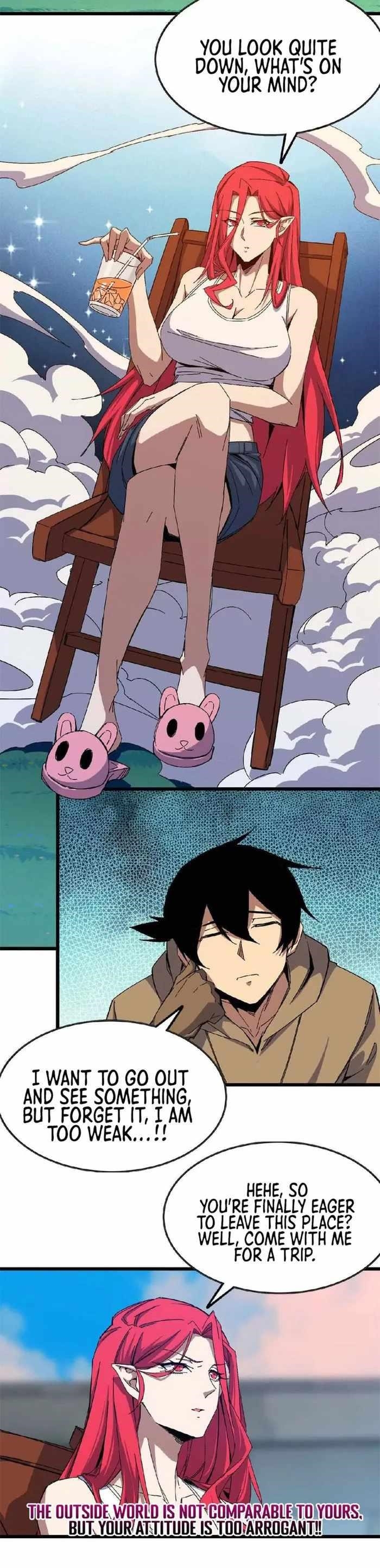 Hero X Demon Queen Chapter 16 - Page 4