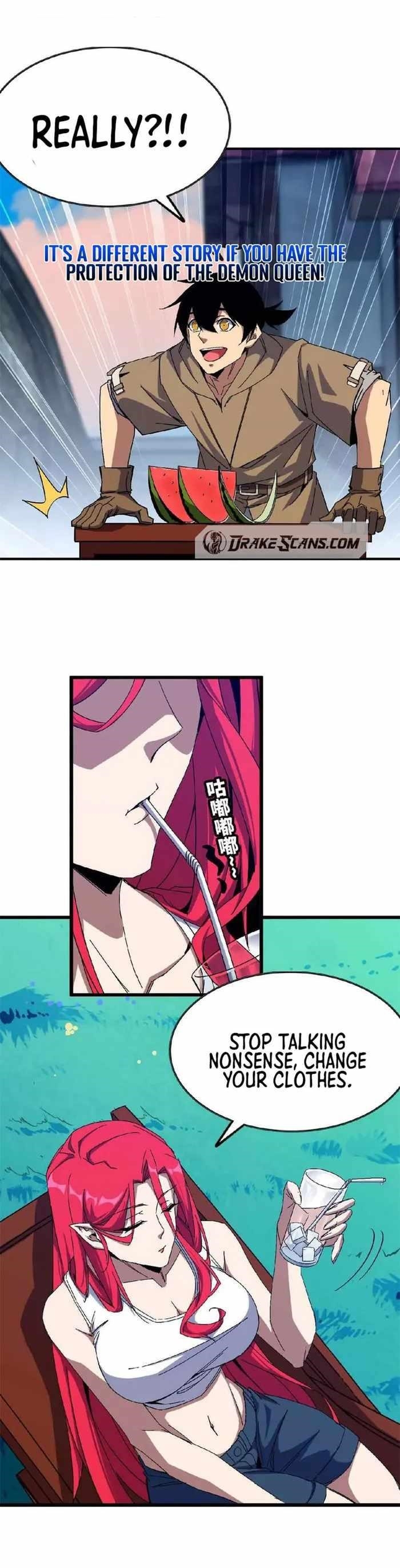 Hero X Demon Queen Chapter 16 - Page 5