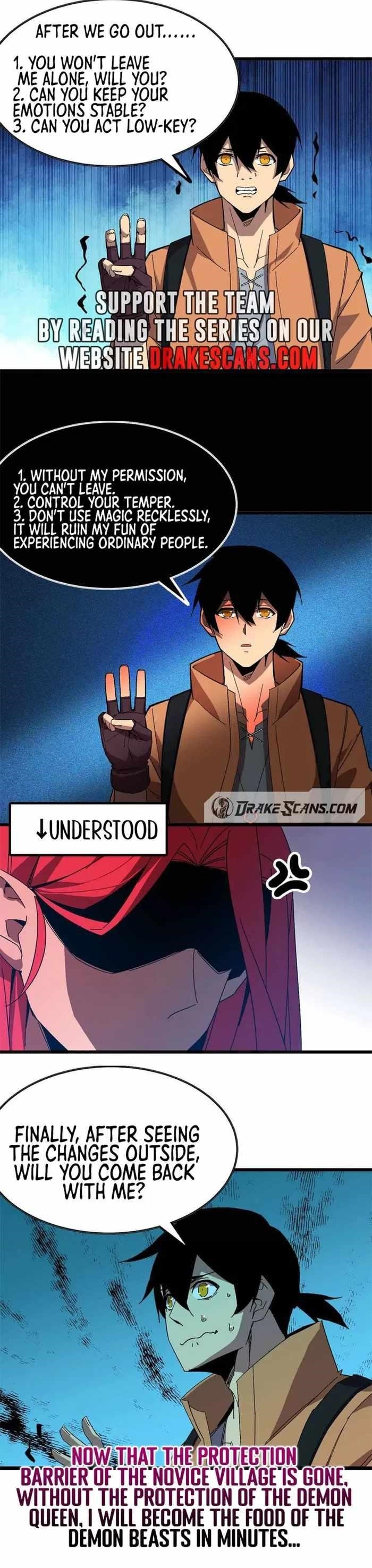 Hero X Demon Queen Chapter 16 - Page 9