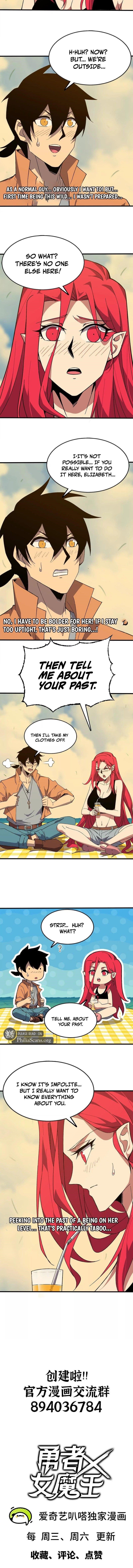 Hero X Demon Queen Chapter 164 - Page 5