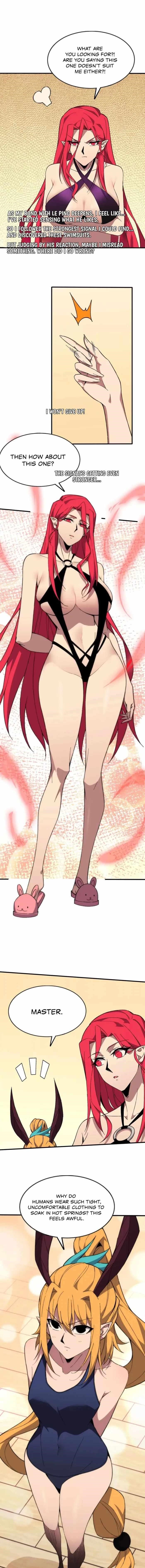 Hero X Demon Queen Chapter 168 - Page 1