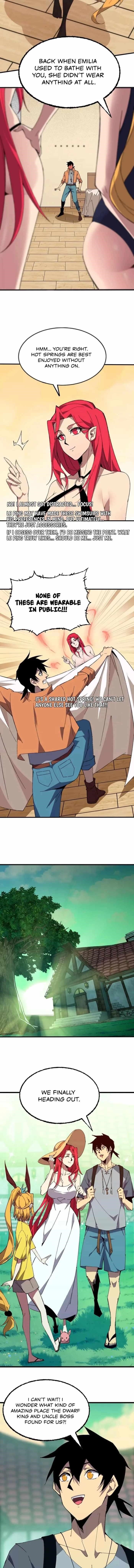 Hero X Demon Queen Chapter 168 - Page 2