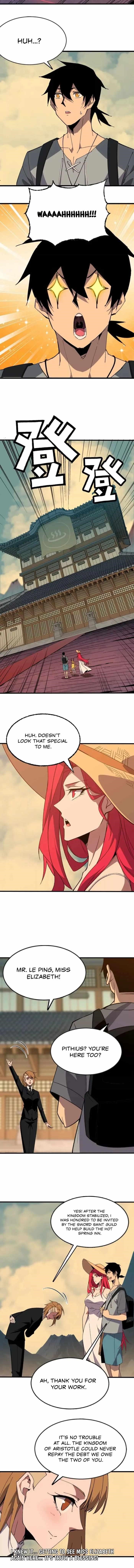 Hero X Demon Queen Chapter 168 - Page 4