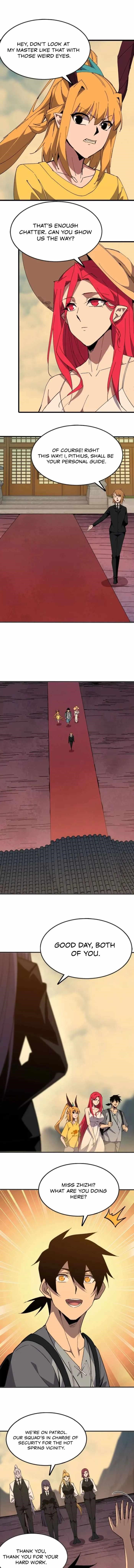 Hero X Demon Queen Chapter 168 - Page 5