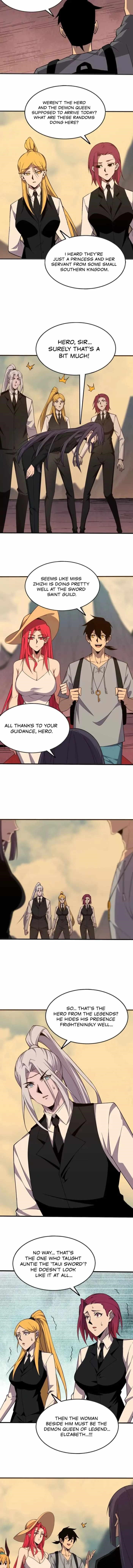 Hero X Demon Queen Chapter 168 - Page 6