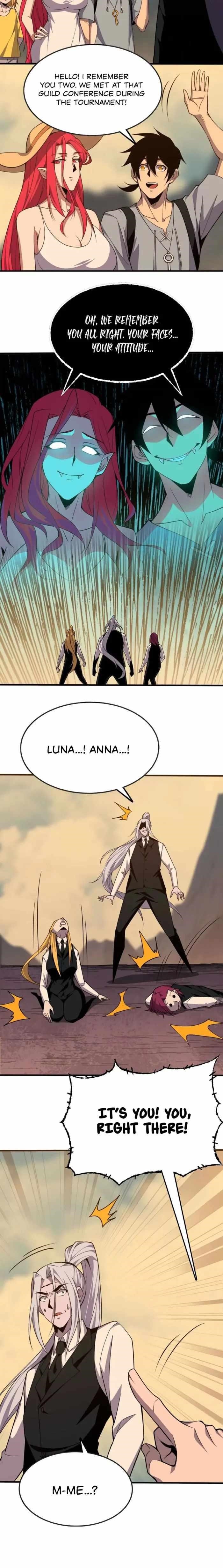 Hero X Demon Queen Chapter 168 - Page 7