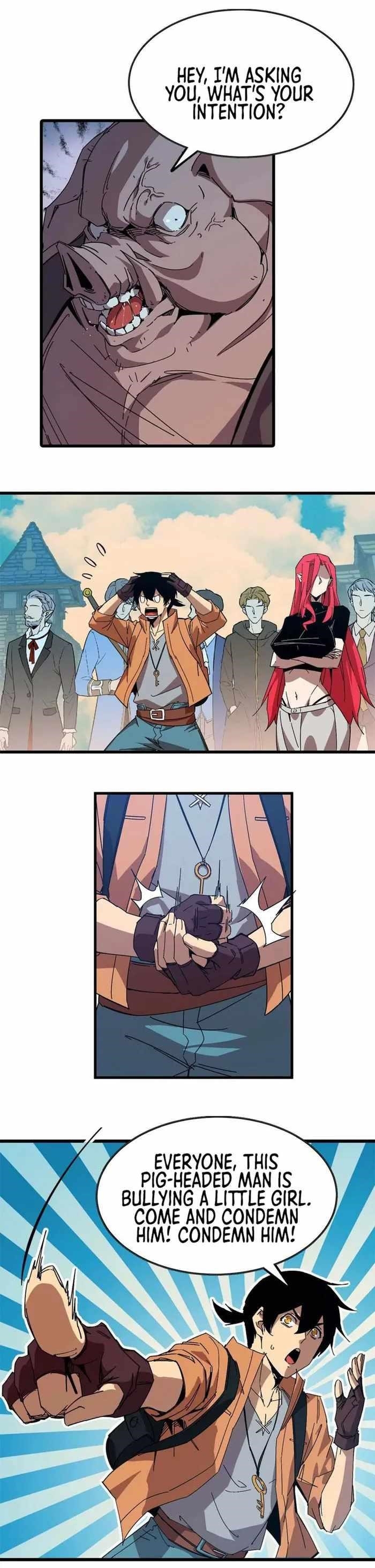 Hero X Demon Queen Chapter 17 - Page 11