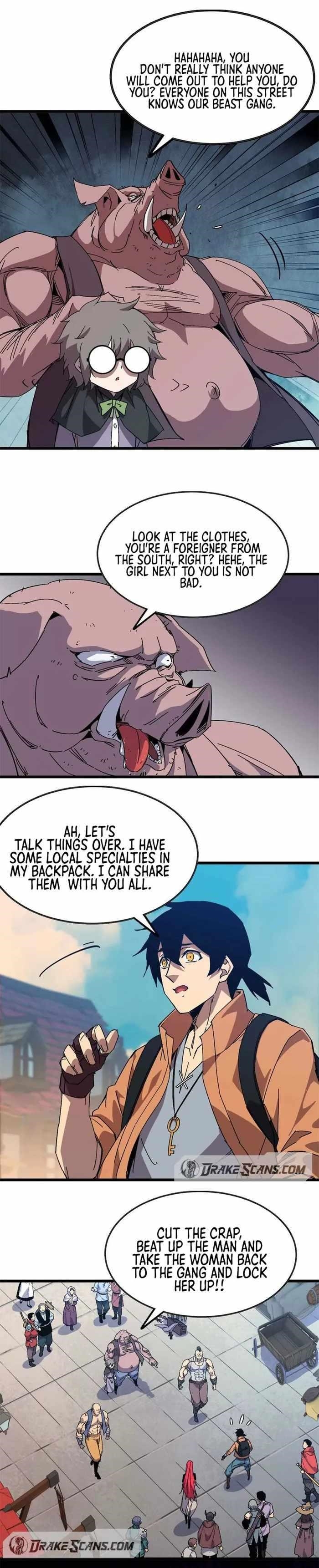 Hero X Demon Queen Chapter 17 - Page 13