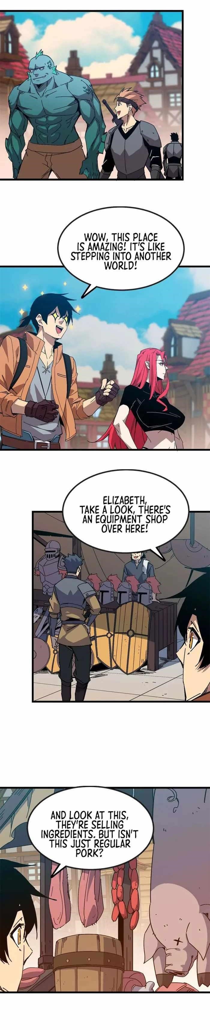 Hero X Demon Queen Chapter 17 - Page 2