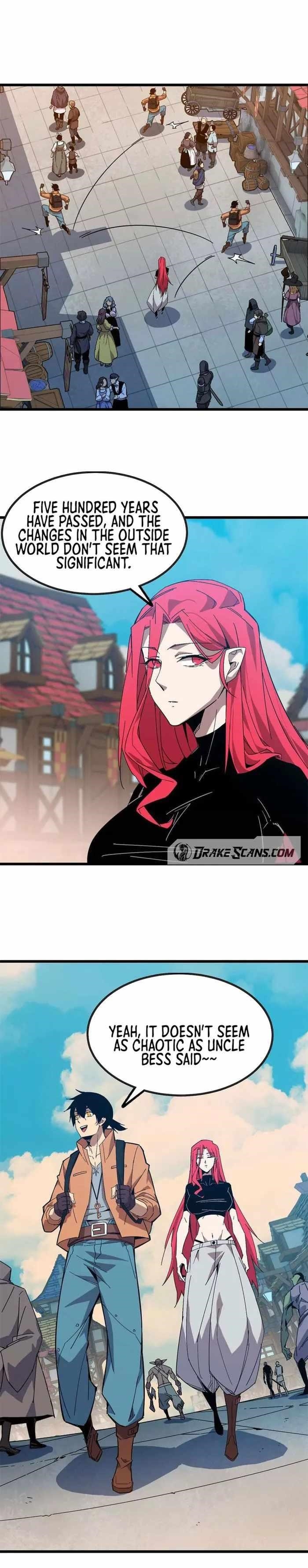 Hero X Demon Queen Chapter 17 - Page 3