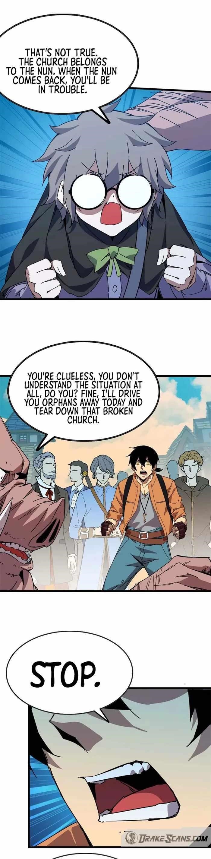 Hero X Demon Queen Chapter 17 - Page 9