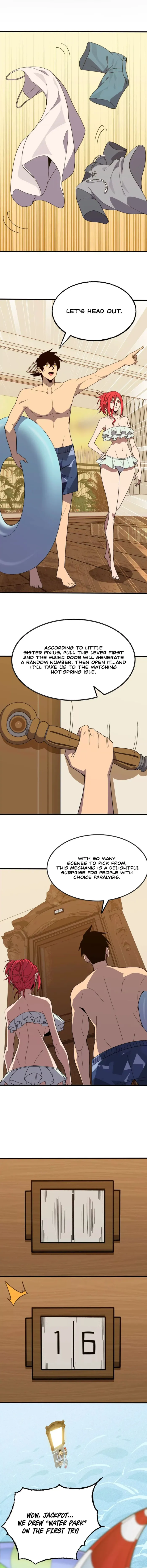 Hero X Demon Queen Chapter 174 - Page 1