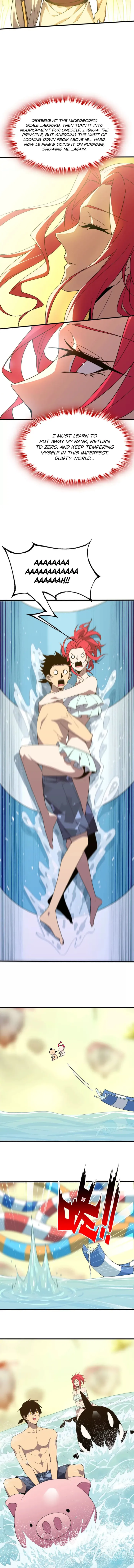 Hero X Demon Queen Chapter 174 - Page 4