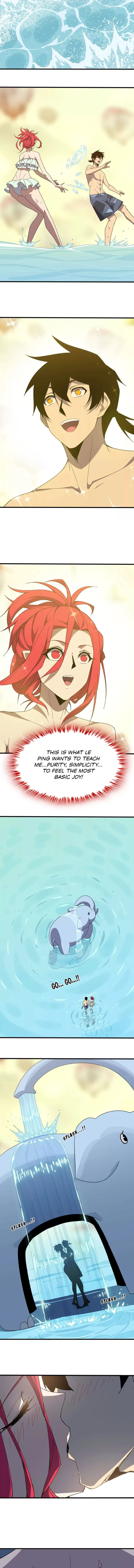 Hero X Demon Queen Chapter 174 - Page 5