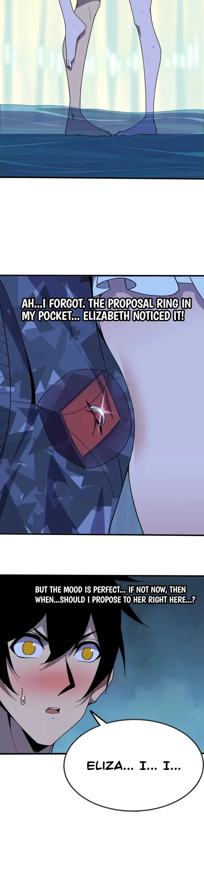 Hero X Demon Queen Chapter 174 - Page 7