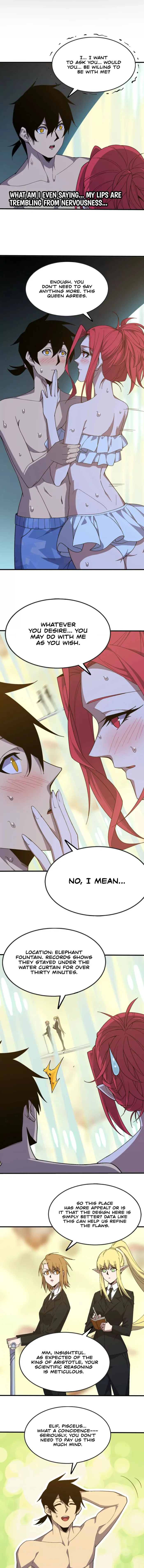 Hero X Demon Queen Chapter 175 - Page 1