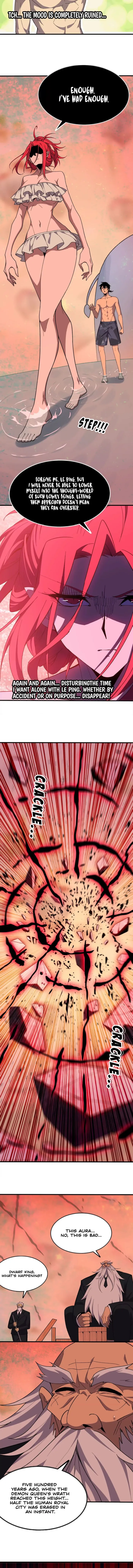 Hero X Demon Queen Chapter 175 - Page 2