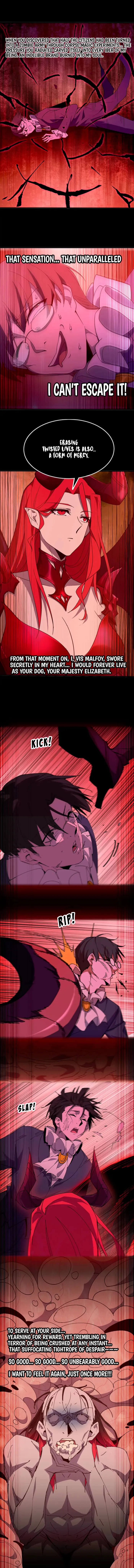 Hero X Demon Queen Chapter 175 - Page 4