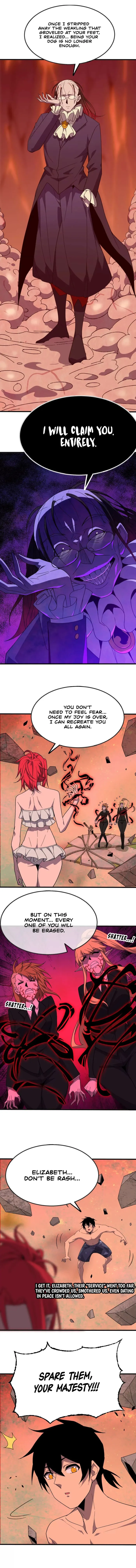 Hero X Demon Queen Chapter 175 - Page 6