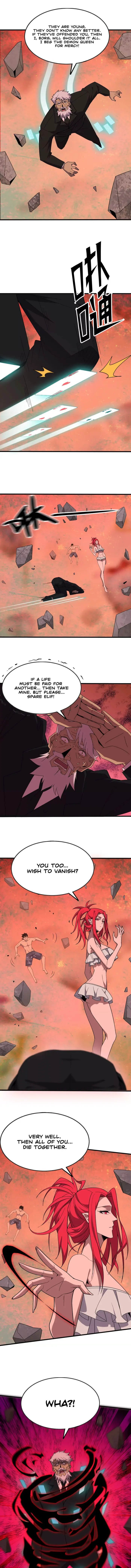 Hero X Demon Queen Chapter 175 - Page 7