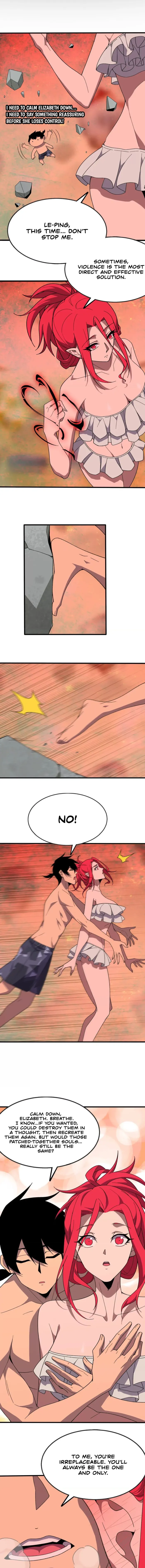 Hero X Demon Queen Chapter 176 - Page 1