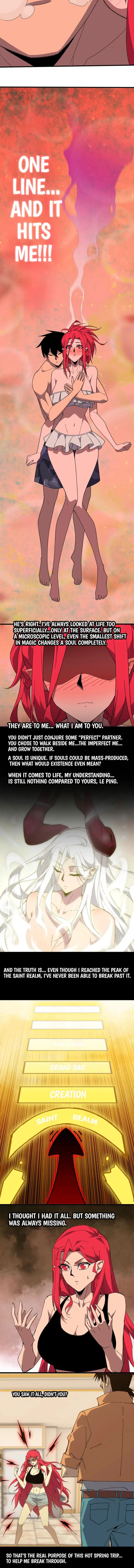 Hero X Demon Queen Chapter 176 - Page 2