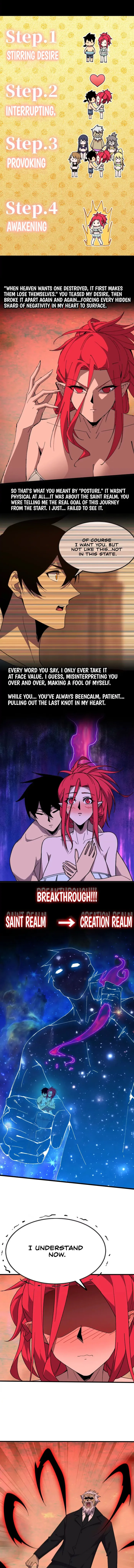 Hero X Demon Queen Chapter 176 - Page 3