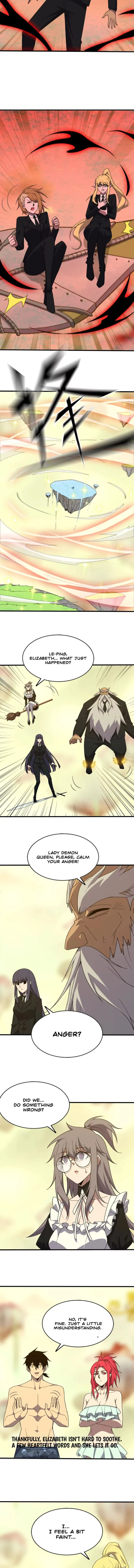 Hero X Demon Queen Chapter 176 - Page 4