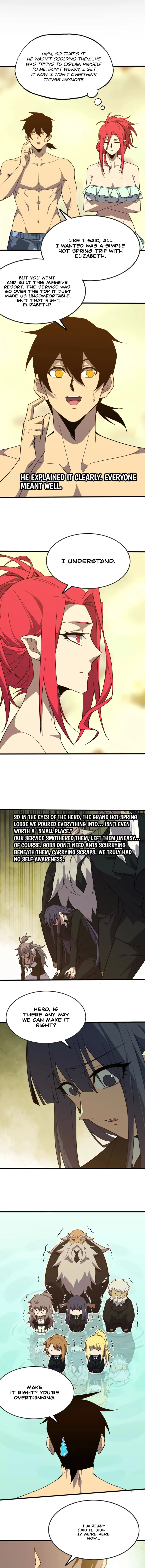 Hero X Demon Queen Chapter 177 - Page 1