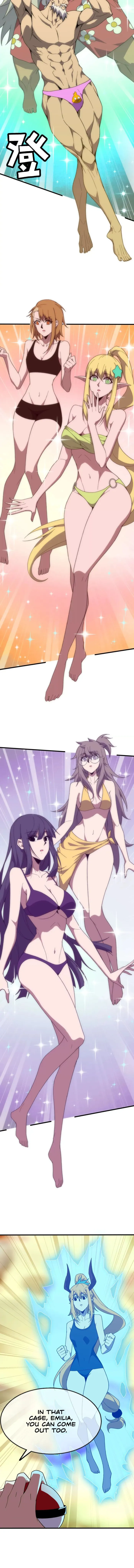 Hero X Demon Queen Chapter 177 - Page 4