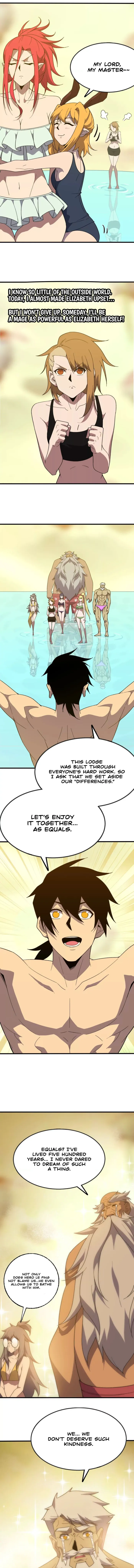 Hero X Demon Queen Chapter 177 - Page 5