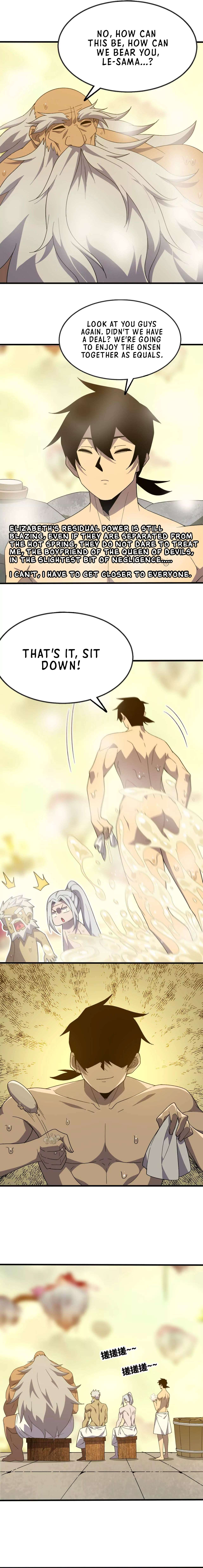 Hero X Demon Queen Chapter 178 - Page 10