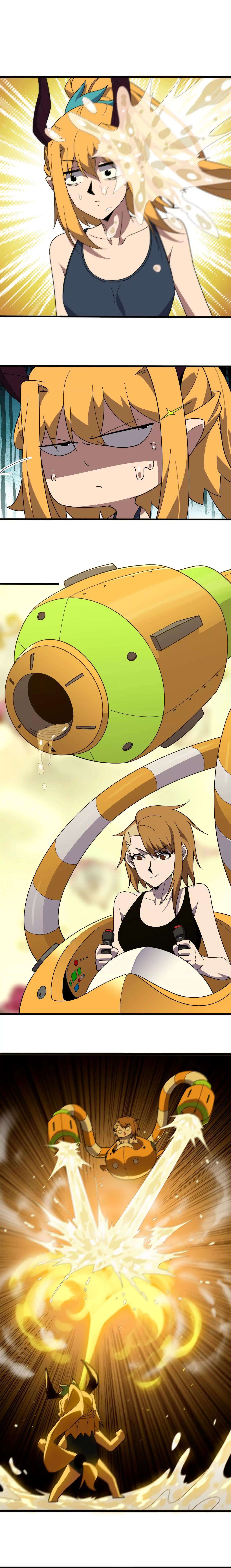 Hero X Demon Queen Chapter 178 - Page 2