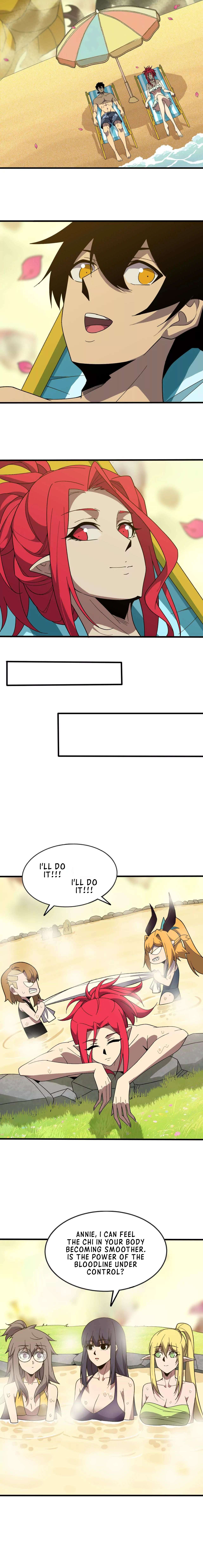 Hero X Demon Queen Chapter 178 - Page 4