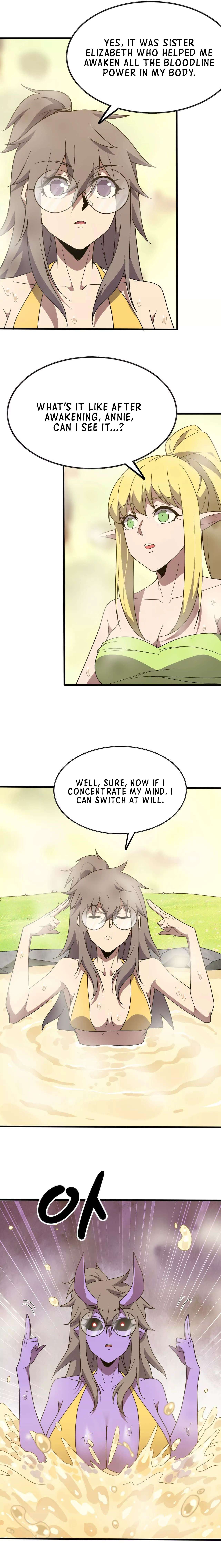 Hero X Demon Queen Chapter 178 - Page 5