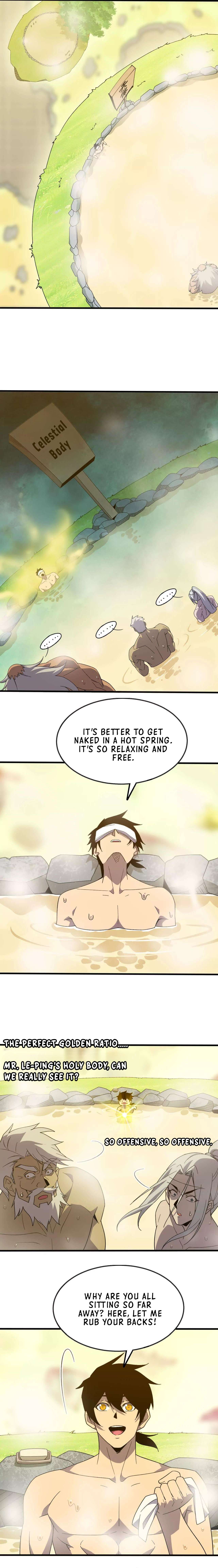 Hero X Demon Queen Chapter 178 - Page 9