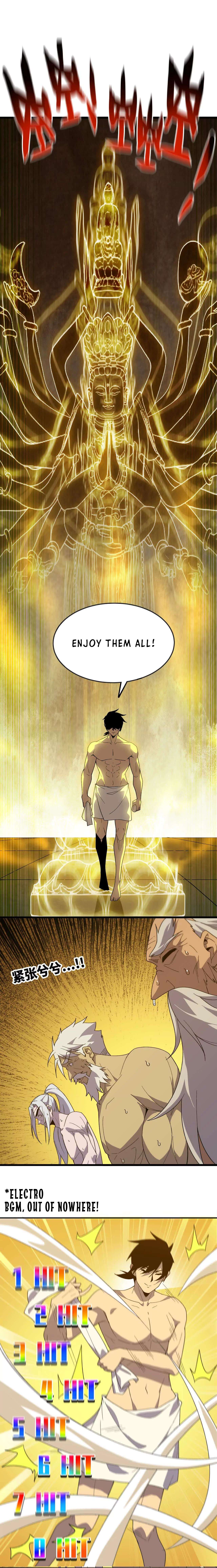 Hero X Demon Queen Chapter 179 - Page 2