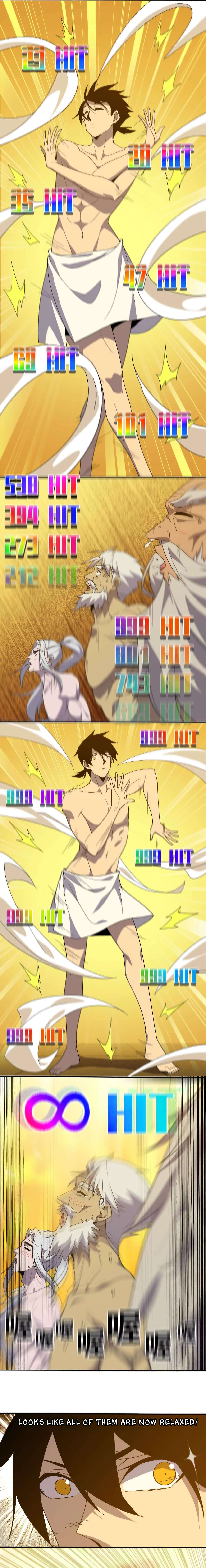 Hero X Demon Queen Chapter 179 - Page 3