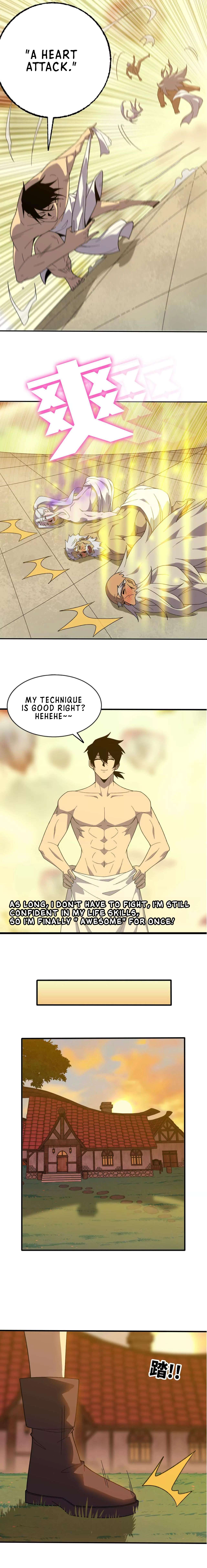 Hero X Demon Queen Chapter 179 - Page 4