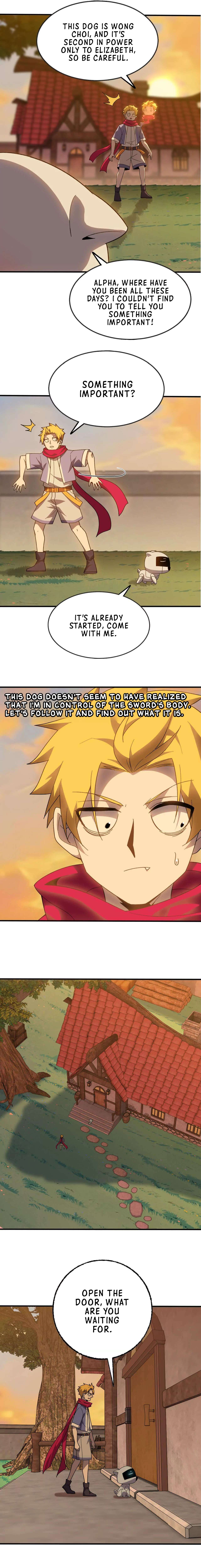 Hero X Demon Queen Chapter 179 - Page 6