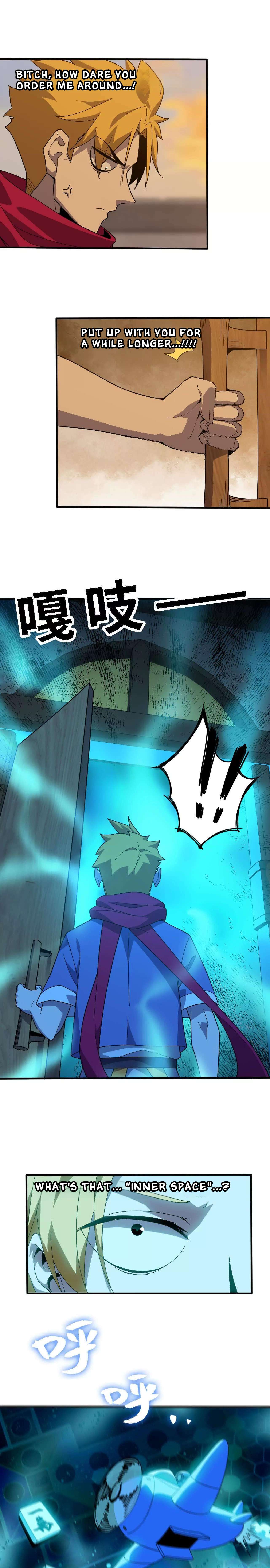 Hero X Demon Queen Chapter 179 - Page 7