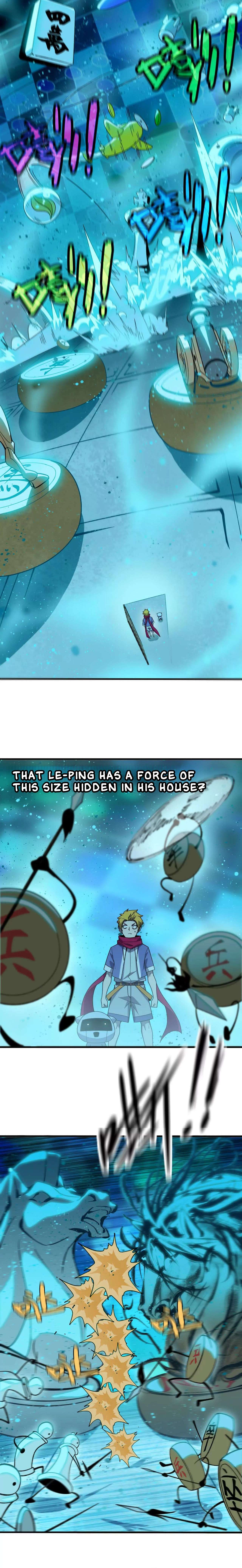 Hero X Demon Queen Chapter 179 - Page 8