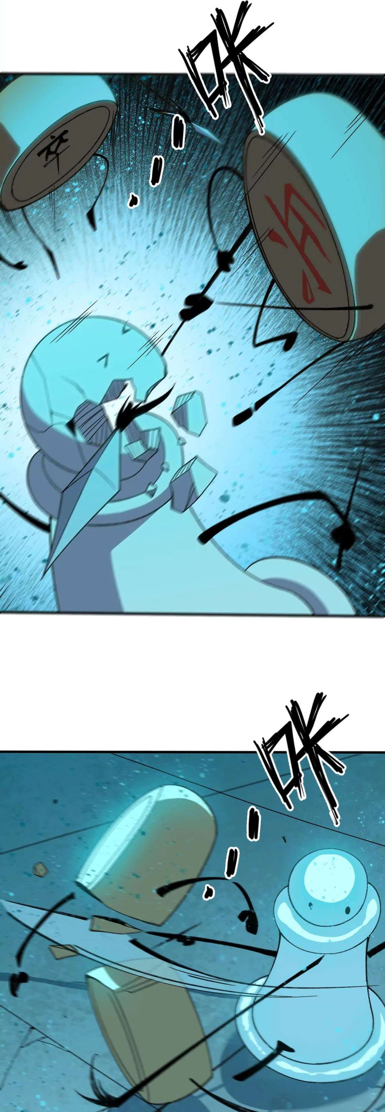 Hero X Demon Queen Chapter 179 - Page 9