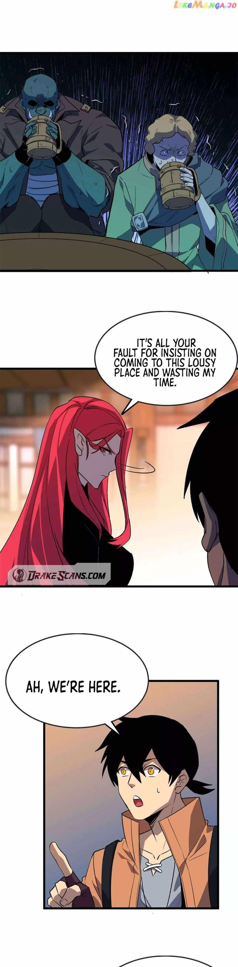 Hero X Demon Queen Chapter 18 - Page 13