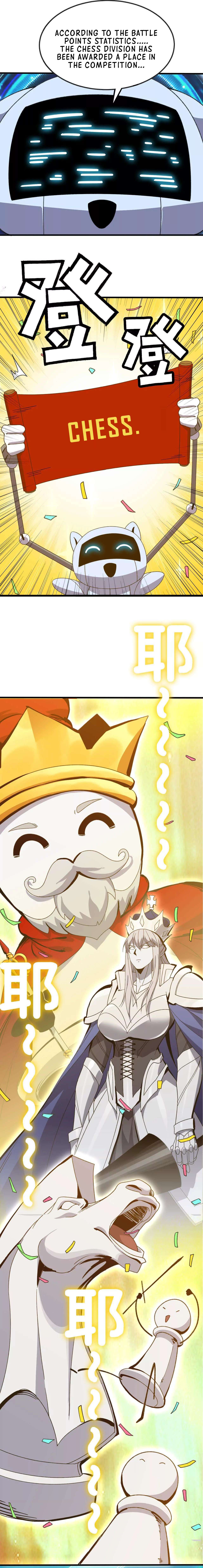 Hero X Demon Queen Chapter 180 - Page 10