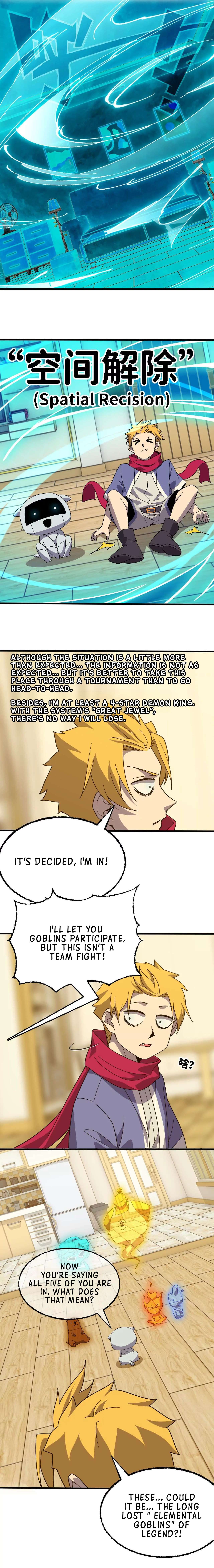 Hero X Demon Queen Chapter 180 - Page 11