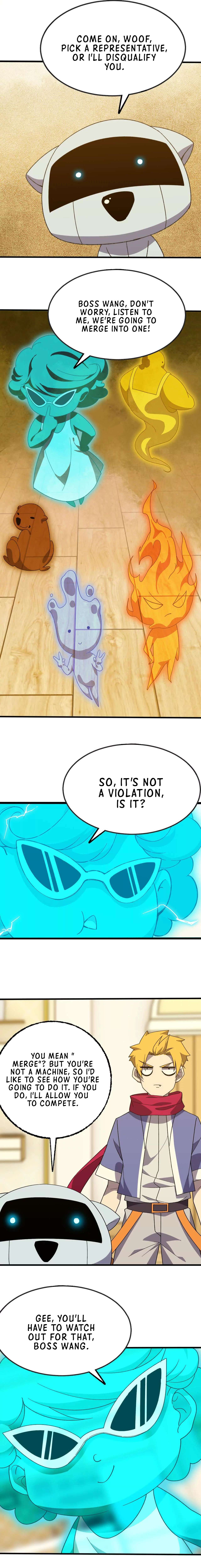 Hero X Demon Queen Chapter 180 - Page 12