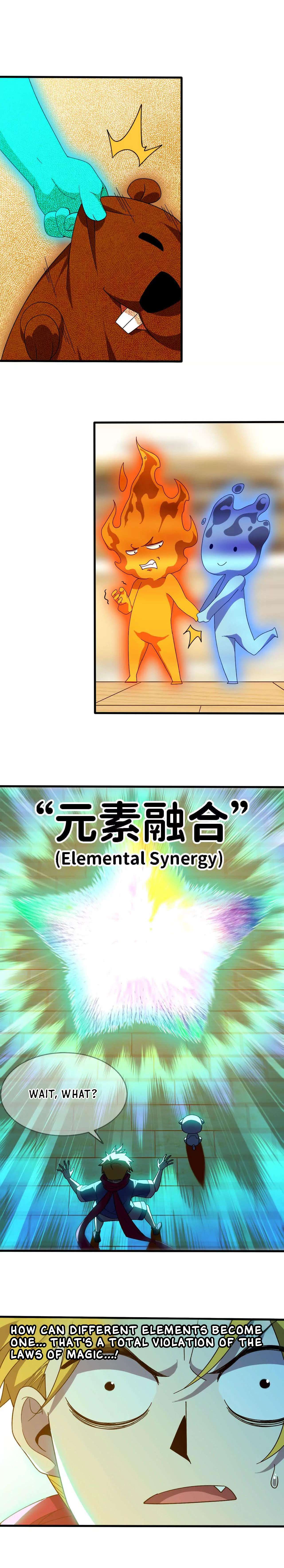 Hero X Demon Queen Chapter 180 - Page 13