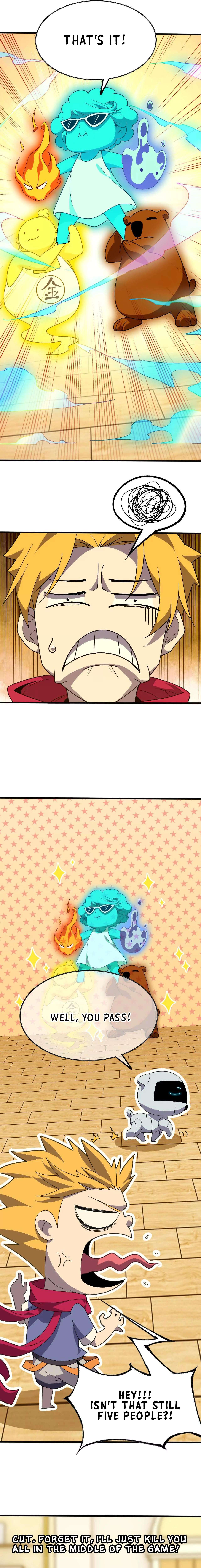 Hero X Demon Queen Chapter 180 - Page 14