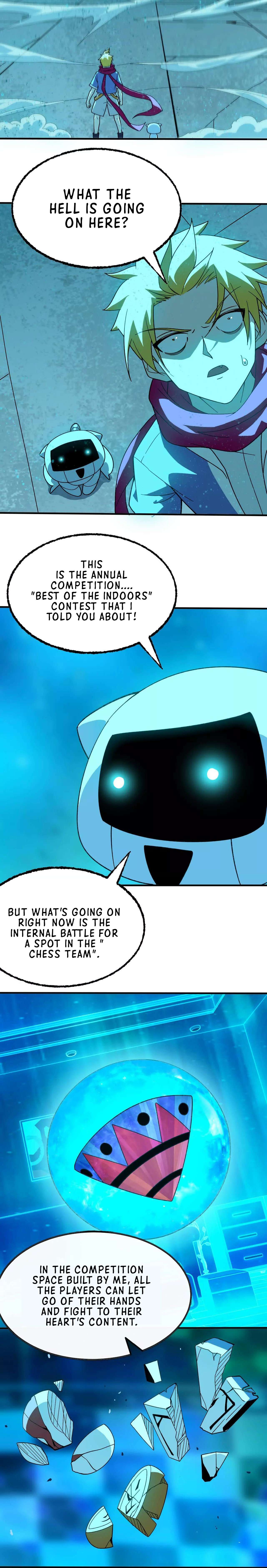 Hero X Demon Queen Chapter 180 - Page 4